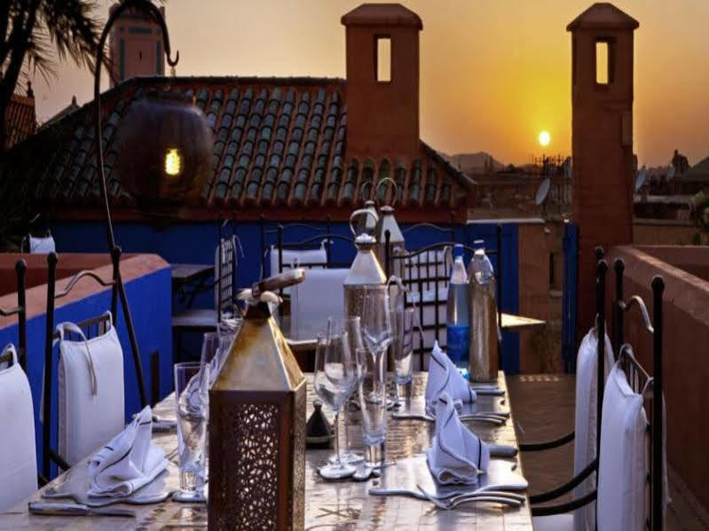 מלון מרקש Le Farnatchi מראה חיצוני תמונה